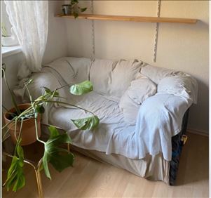 Abbildung: Verschenke kleines Sofa 