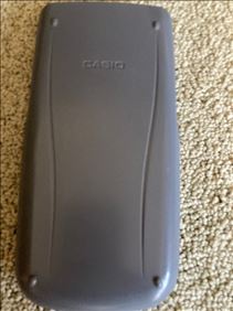 Abbildung: Casio Taschen Rechner 