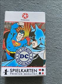 Abbildung: Superman unbenutzt 