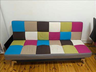 Abbildung: Schlafcouch zu verschenken - 12437 Berlin