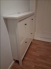 Abbildung: Ikea Schuhschrank