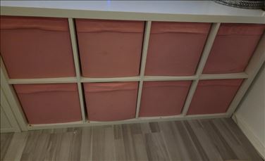 Abbildung: Ikea Kalax Regal 8 Fächer