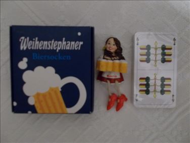 Abbildung: Tausche 3 Oktoberfestartikel gegen 1x Spülmittel