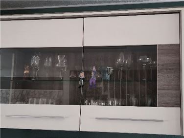 Abbildung: Hängevitrine