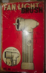 Abbildung: Alter Handventilator Vintage 70er Jahre? Selten,rar 