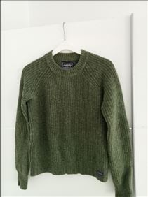 Abbildung: Wie neu . Pullover Superdry,Gr 36
