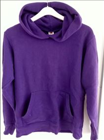 Abbildung: Hoodie,Gr.S