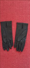 Abbildung: Lederhandschuhe Größe M