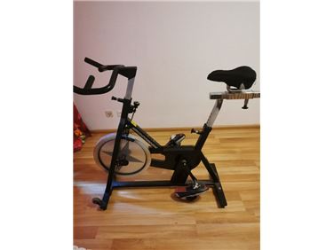 Abbildung: Spinning Rad zu verschenken