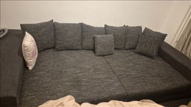 Abbildung: XXL Big Sofa zu verschenken (Schnelle Abholung in Haselhorst