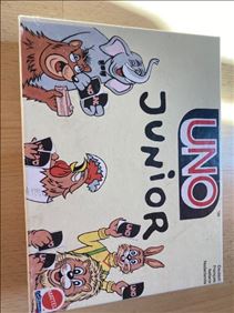 Abbildung: UNO Junior 
