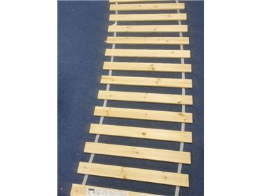 Abbildung: Lattenrost 70x200