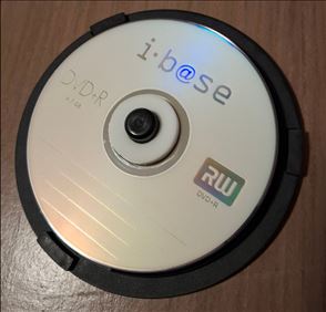 Abbildung: 6 Rohlinge DVD je 4,7 GB