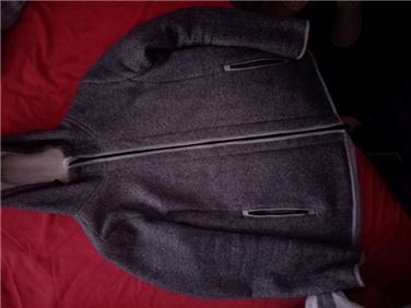 Abbildung: Kurz Jacke von Tom Tailor Größe Xl