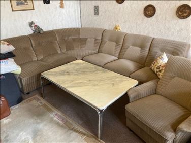 Abbildung: Couchgarnitur