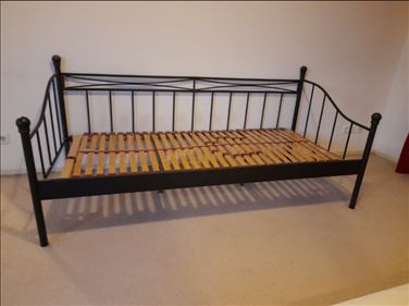 Abbildung: Bett