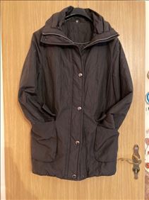 Abbildung: Winter Jacke braun Gr 46 adagio 