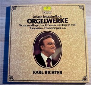 Abbildung: Klassik LP Boxen